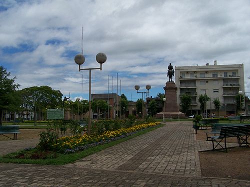 Salto, Uruguay